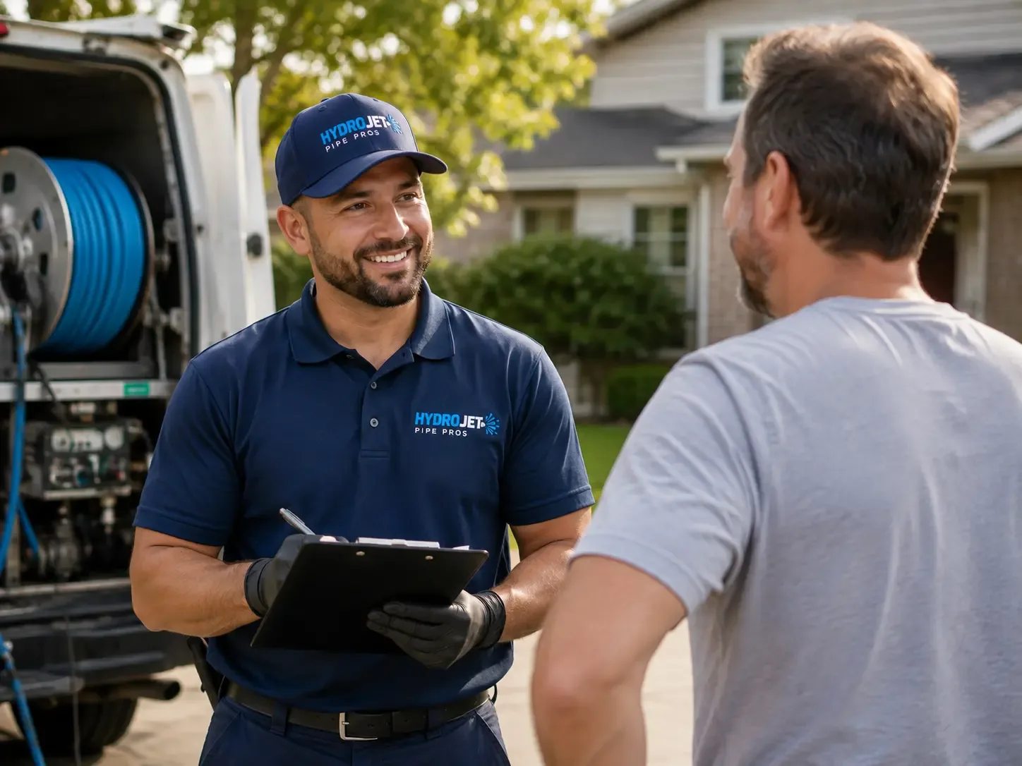 Hydro Jet Pipe Descaling Tyner, NC FAQs